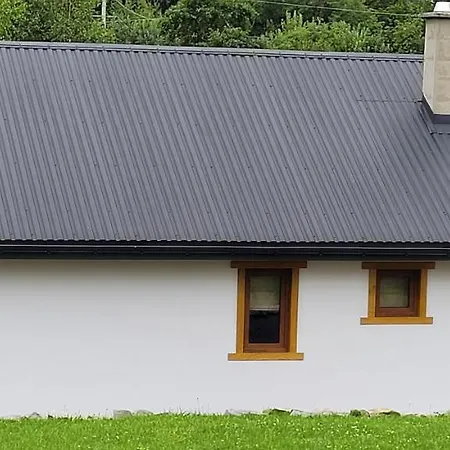 Z Gorki Na Pazurki Villa Polanczyk Exterior photo