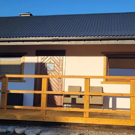 Z Gorki Na Pazurki Villa Polanczyk Exterior photo