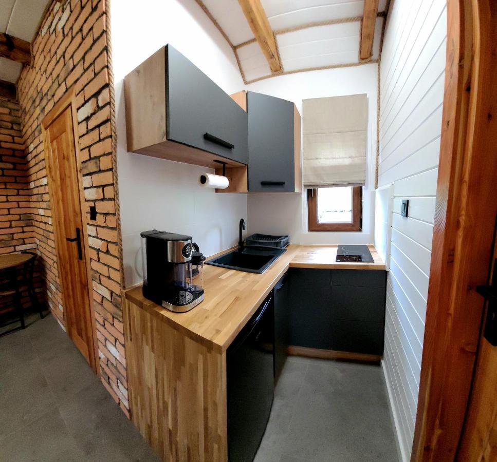 Z Gorki Na Pazurki Holiday home *
